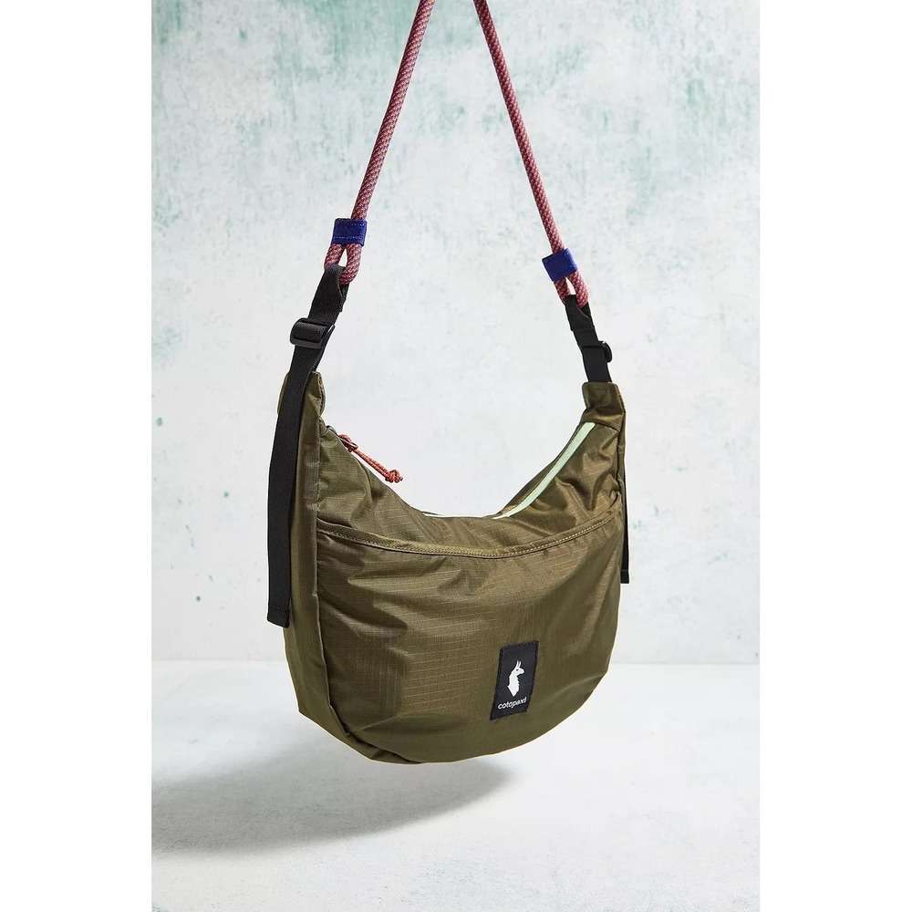 Cotopaxi Trozo 8L Shoulder/Crossbody Bag Oat Gorpcore Nylon - Picture 2 of 10